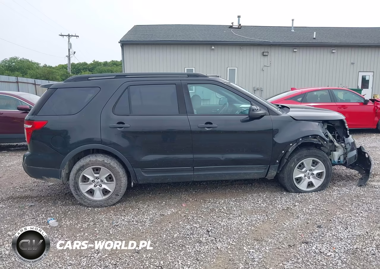 2013 Ford Explorer VIN:1FM5K8B85DGB98052 - 14