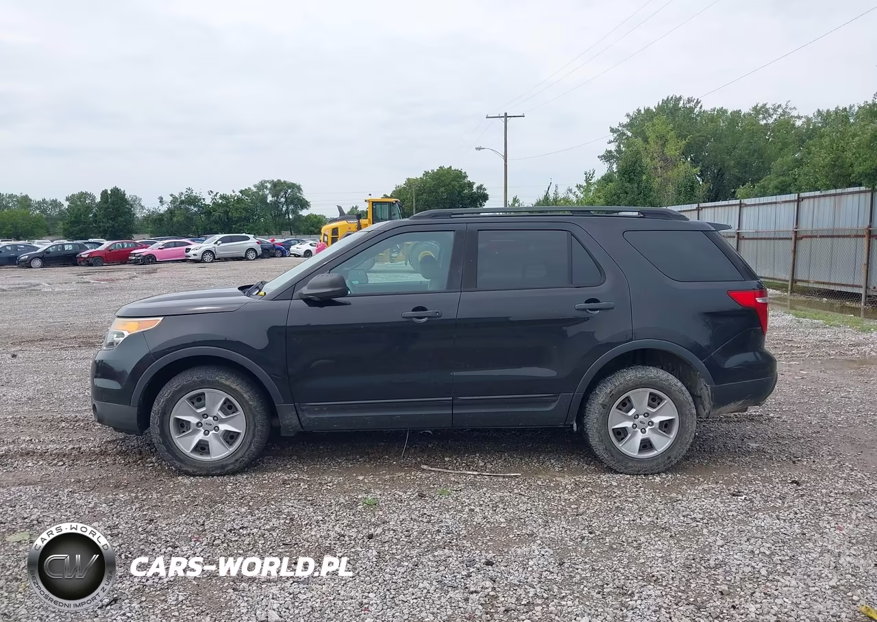2013 Ford Explorer VIN:1FM5K8B85DGB98052 - 15
