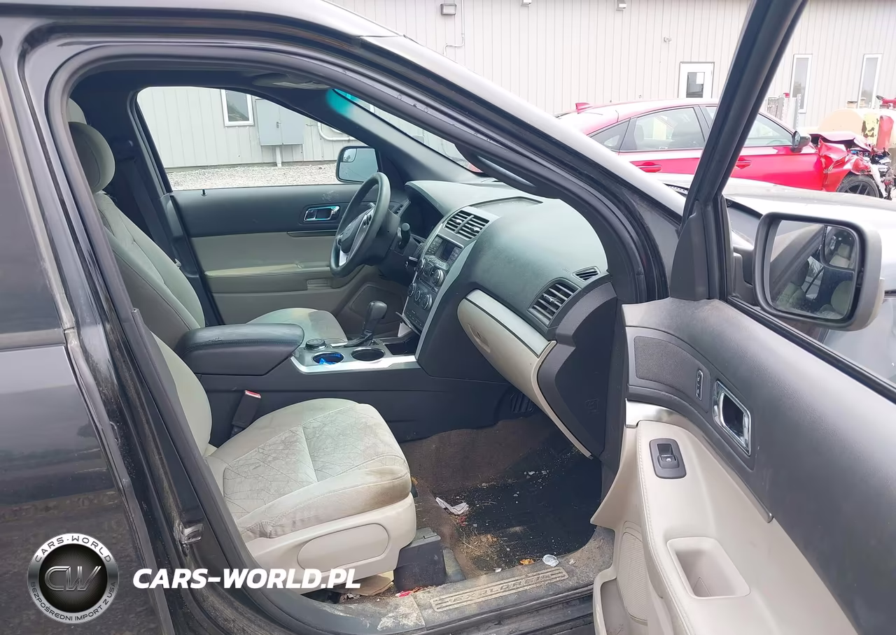 2013 Ford Explorer VIN:1FM5K8B85DGB98052 - 5