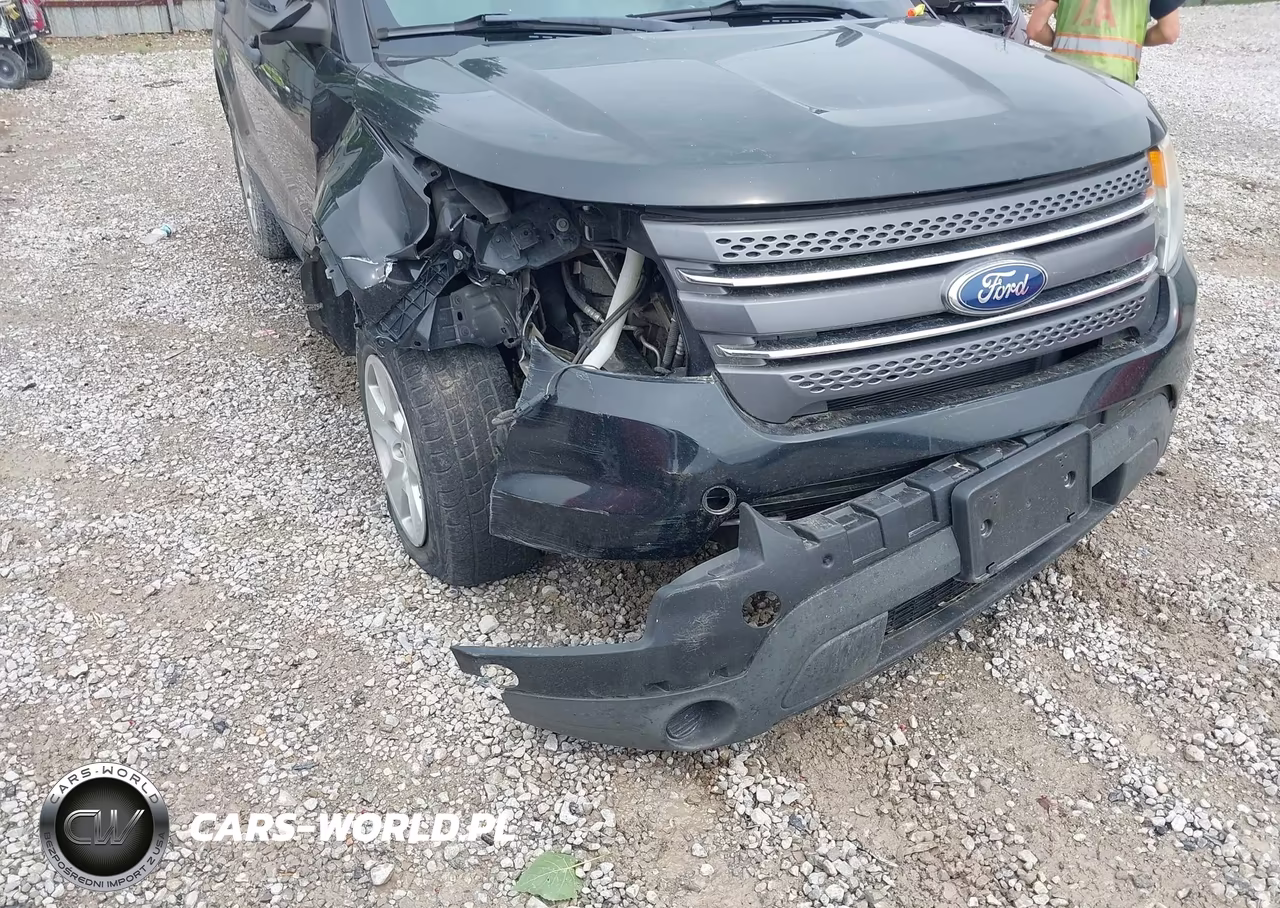 2013 Ford Explorer VIN:1FM5K8B85DGB98052 - 6