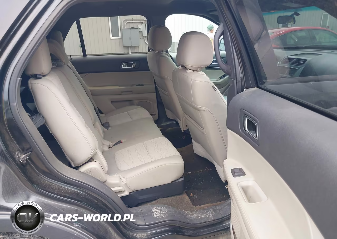 2013 Ford Explorer VIN:1FM5K8B85DGB98052 - 8