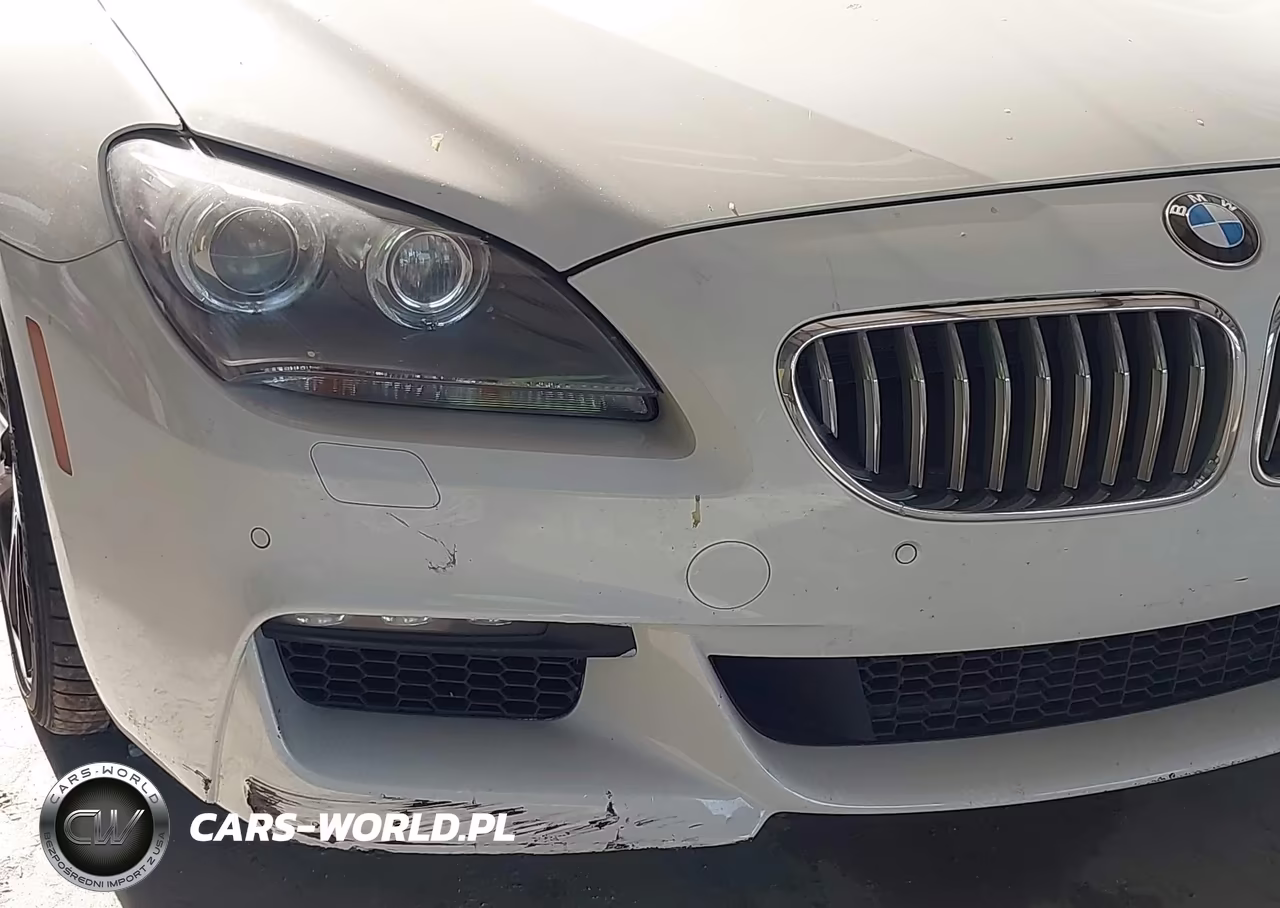 2012 BMW 650I xDrive VIN:WBALZ5C5XCDX64505 - 6