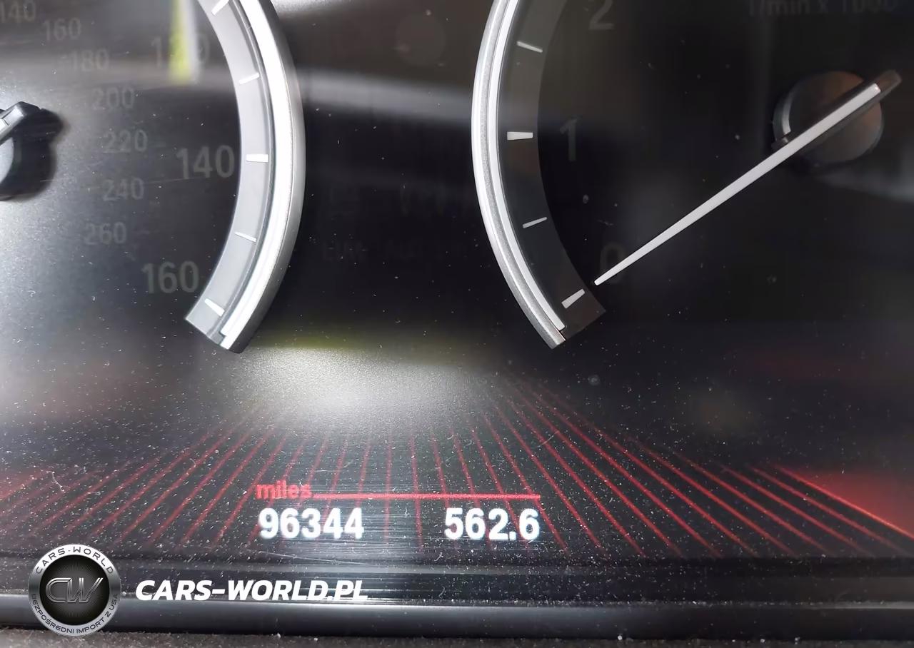 2012 BMW 650I xDrive VIN:WBALZ5C5XCDX64505 - 7