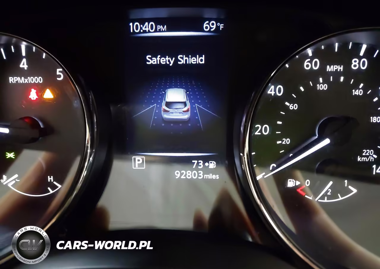 2017 Nissan Rogue Sport Sv VIN:JN1BJ1CR7HW142122 - 15