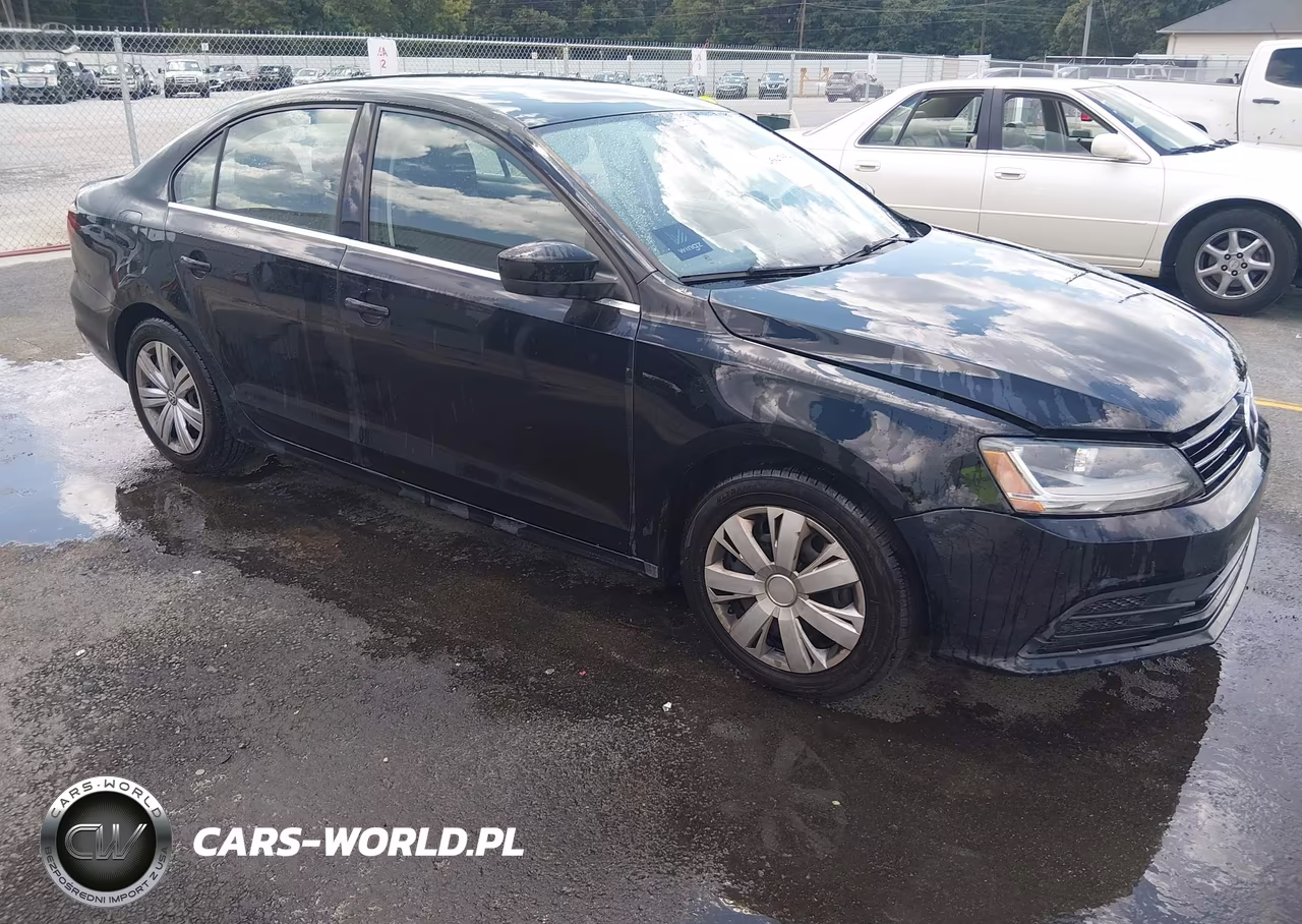 2017 Volkswagen Jetta 1.4T S – zdjęcie 1 z 12