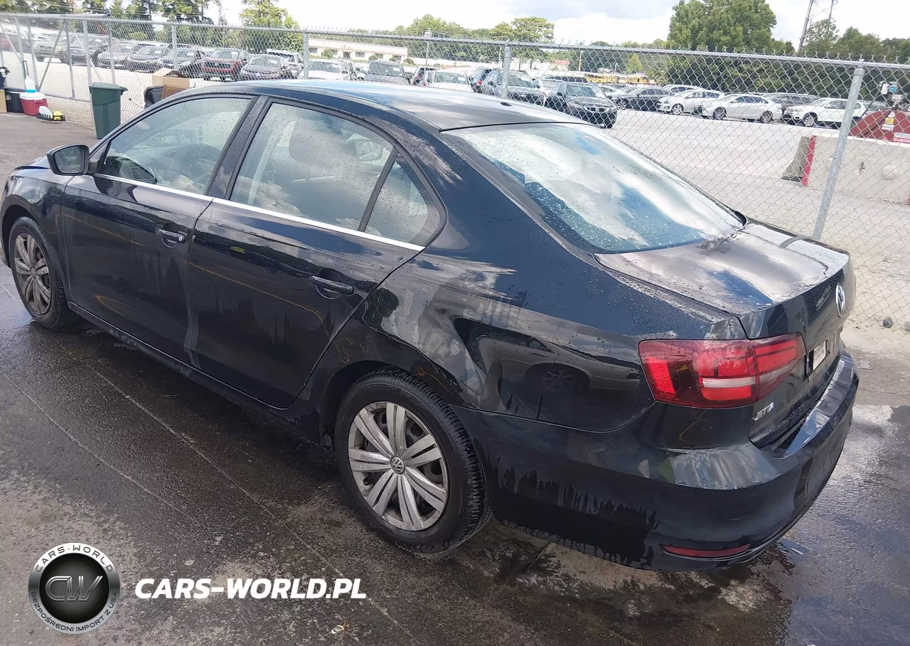 2017 Volkswagen Jetta 1.4T S VIN:3VW2B7AJ6HM281052 - 3