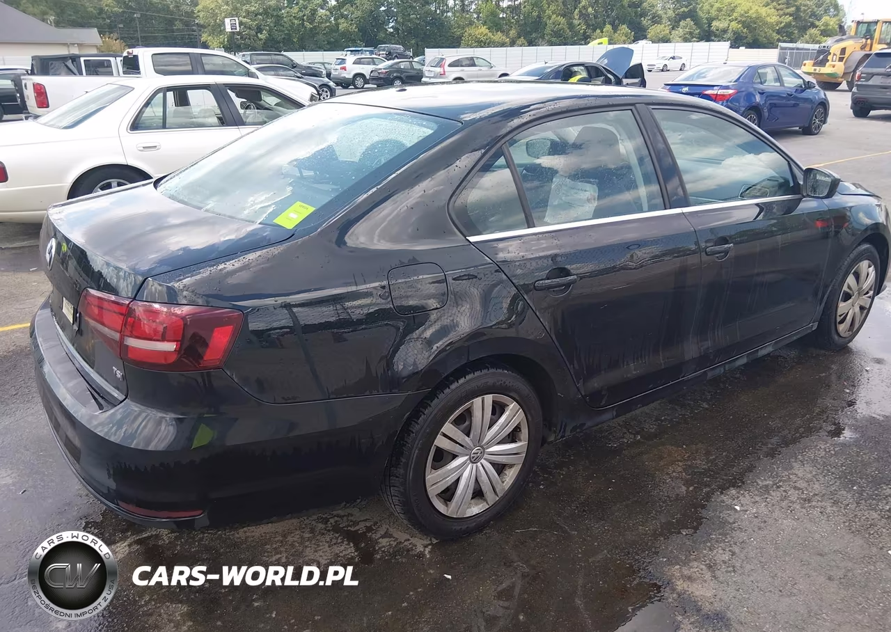 2017 Volkswagen Jetta 1.4T S VIN:3VW2B7AJ6HM281052 - 4