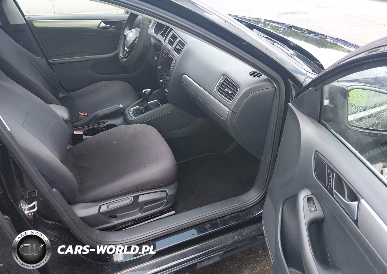 2017 Volkswagen Jetta 1.4T S VIN:3VW2B7AJ6HM281052 - 5