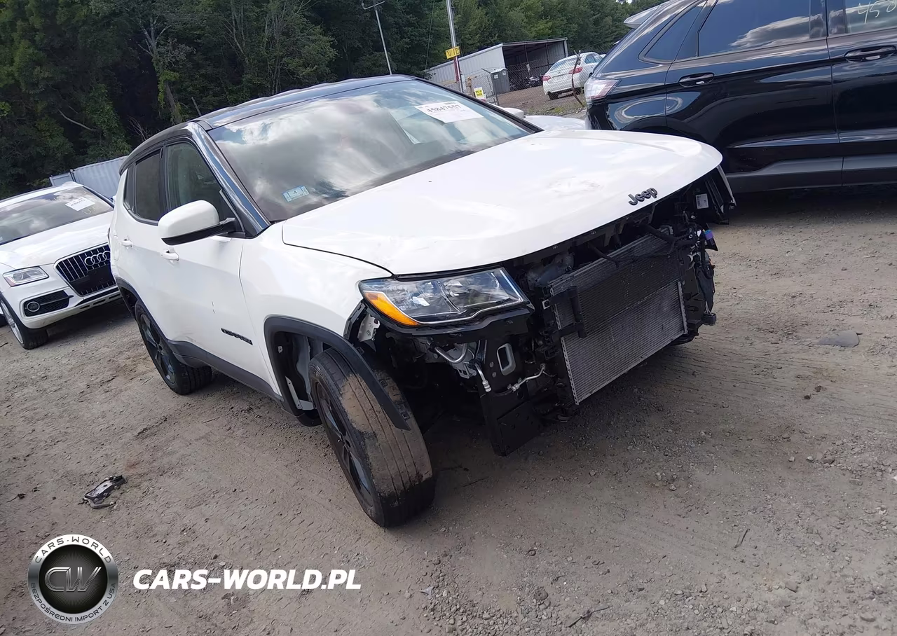 2019 Jeep Compass Altitude 4X4