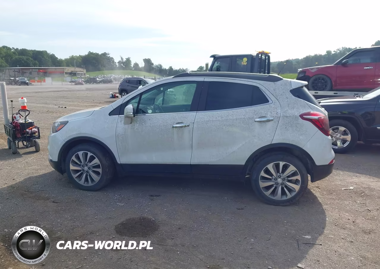 2019 Buick Encore Fwd Preferred VIN:KL4CJASBXKB784624 - 14