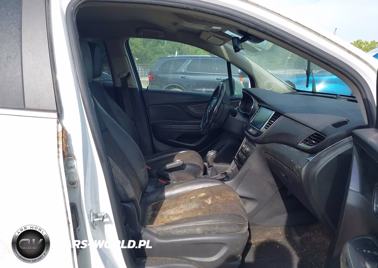 2019 Buick Encore Fwd Preferred VIN:KL4CJASBXKB784624 - 5