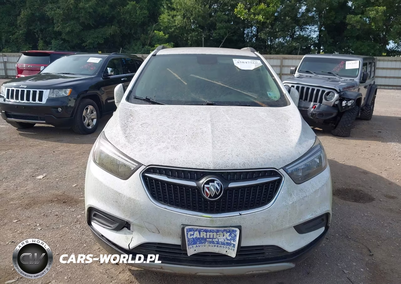 2019 Buick Encore Fwd Preferred VIN:KL4CJASBXKB784624 - 6