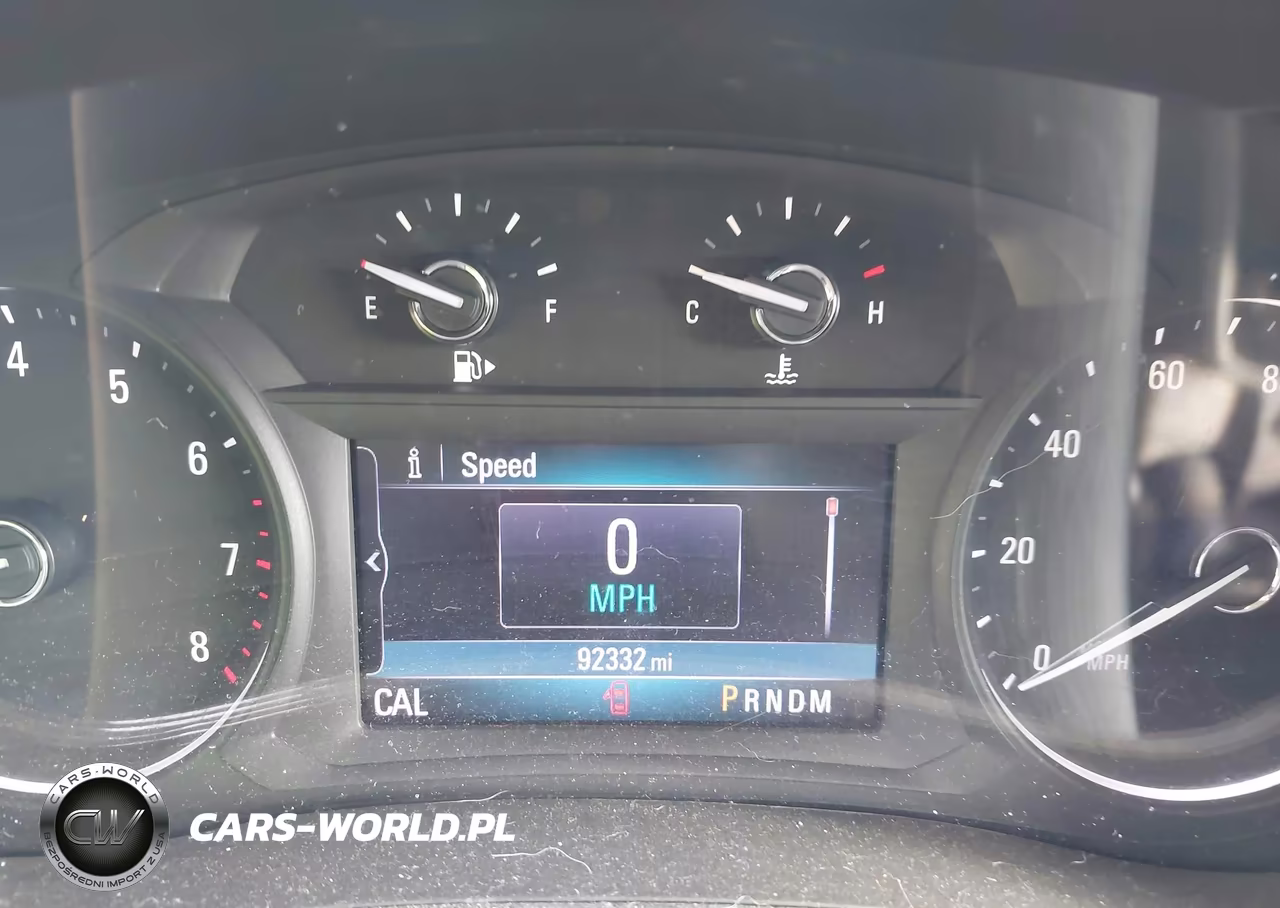 2019 Buick Encore Fwd Preferred VIN:KL4CJASBXKB784624 - 7