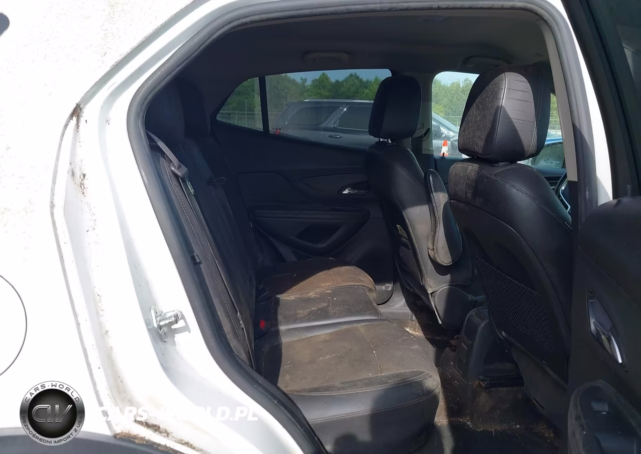 2019 Buick Encore Fwd Preferred VIN:KL4CJASBXKB784624 - 8