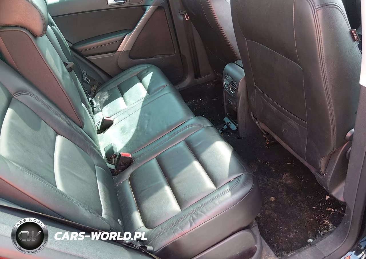 2010 Volkswagen Tiguan Se VIN:WVGBV7AX3AW501053 - 8