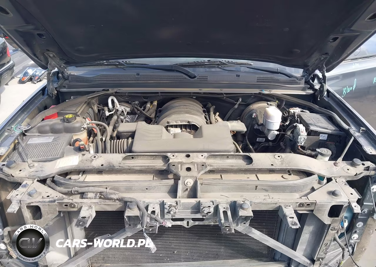 2019 Chevrolet Suburban Lt VIN:1GNSKHKC0KR313368 - 10