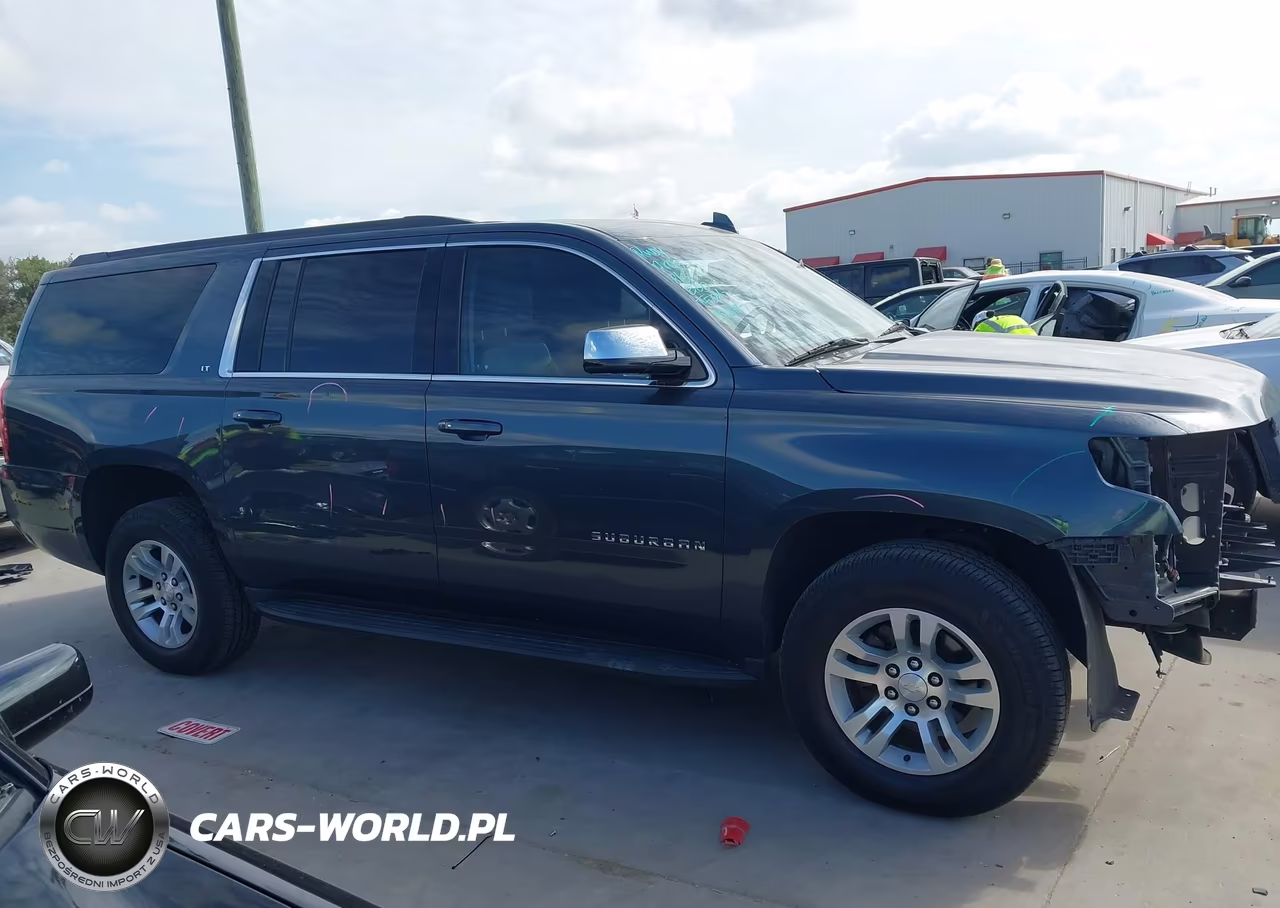 2019 Chevrolet Suburban Lt VIN:1GNSKHKC0KR313368 - 14