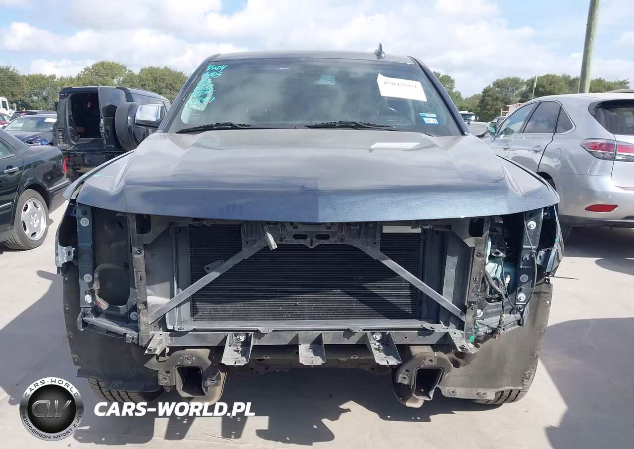 2019 Chevrolet Suburban Lt VIN:1GNSKHKC0KR313368 - 6