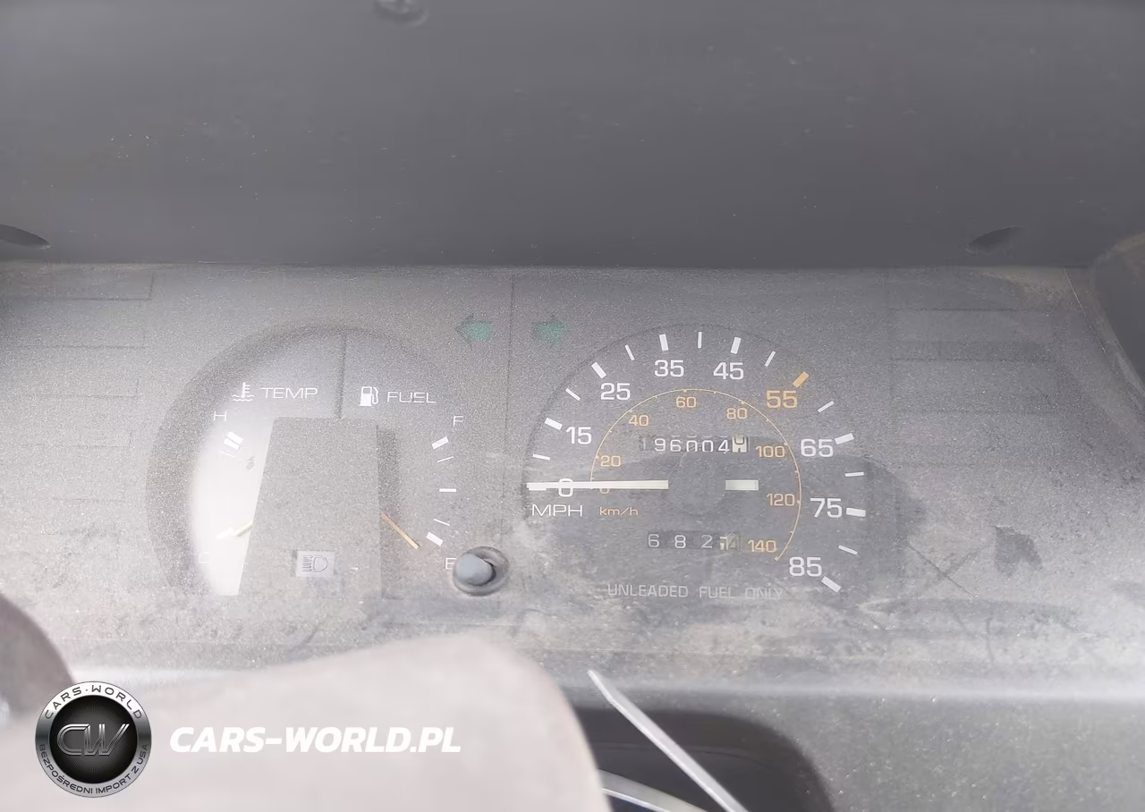 1984 Toyota Corolla Dlx VIN:JT2AE82E1E3121793 - 7