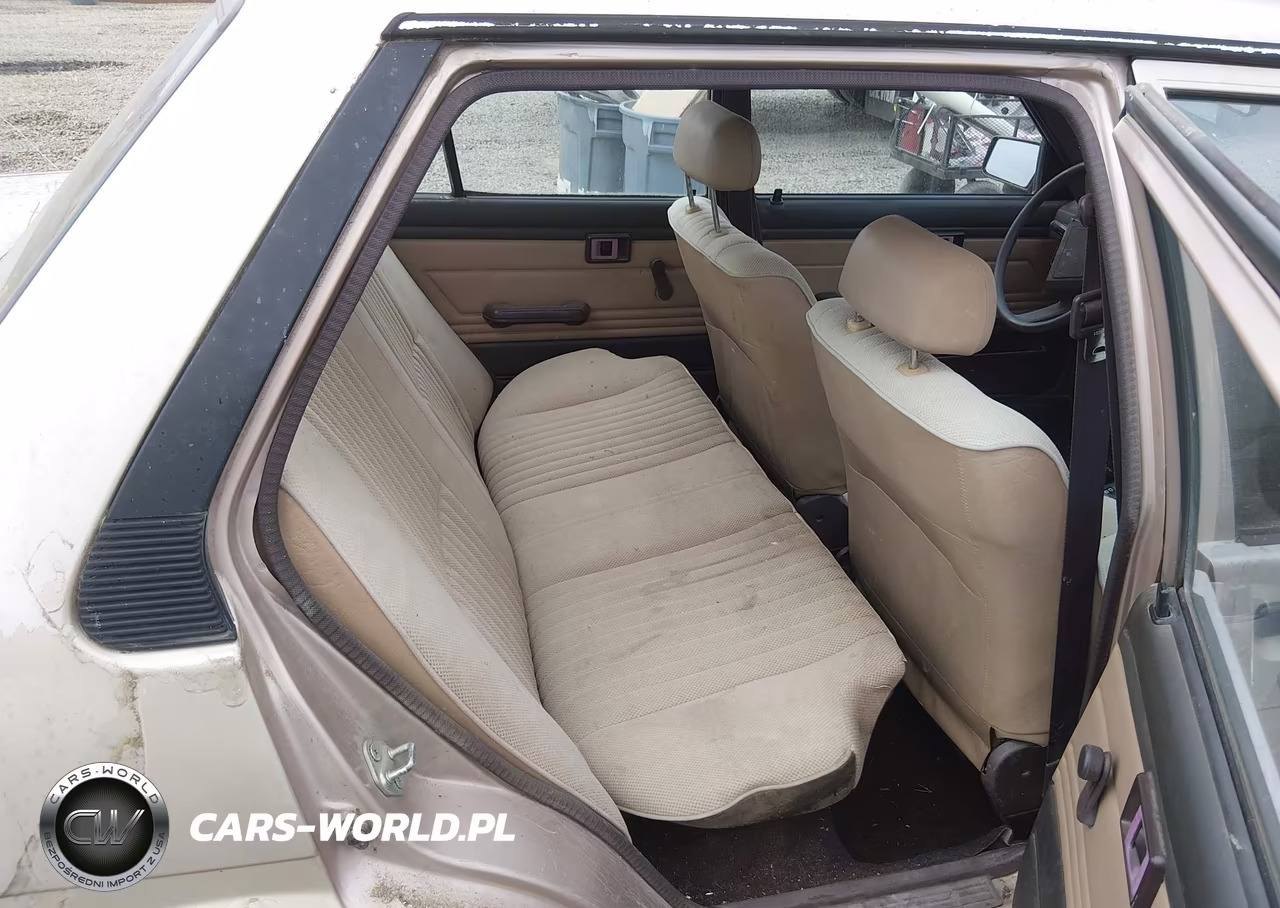 1984 Toyota Corolla Dlx VIN:JT2AE82E1E3121793 - 8