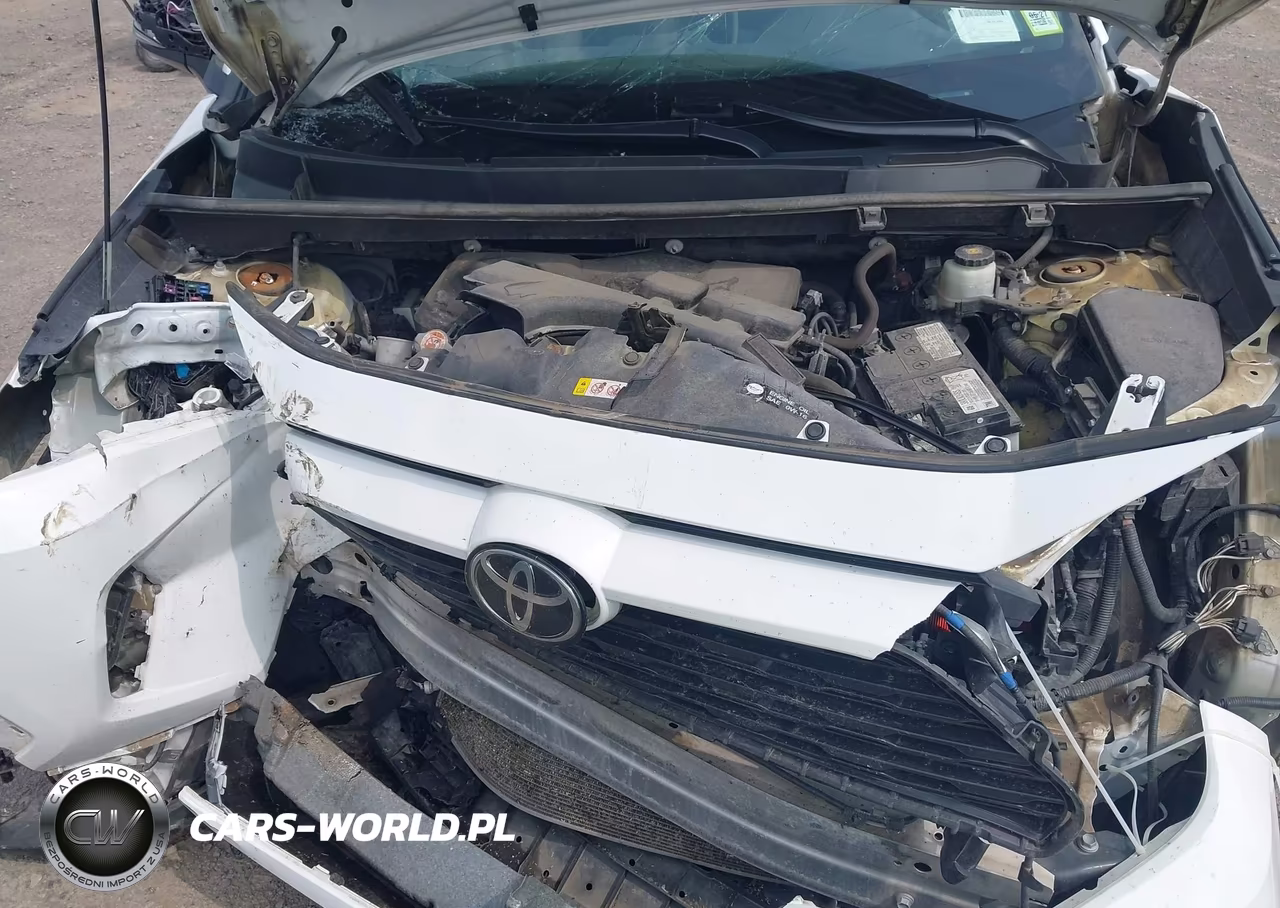 2020 Toyota Rav4 Xle Premium VIN:2T3A1RFV3LW110985 - 10