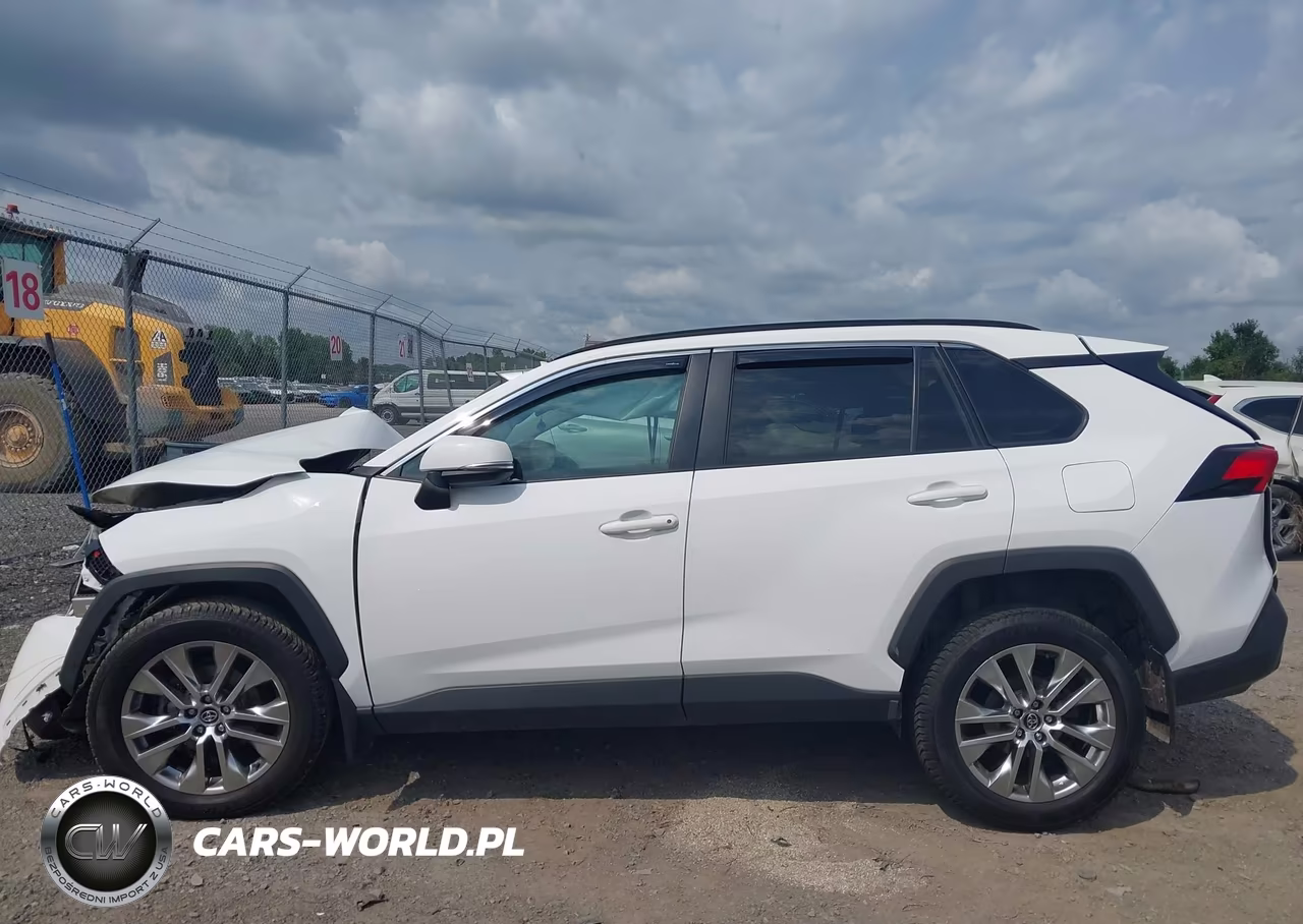 2020 Toyota Rav4 Xle Premium VIN:2T3A1RFV3LW110985 - 15