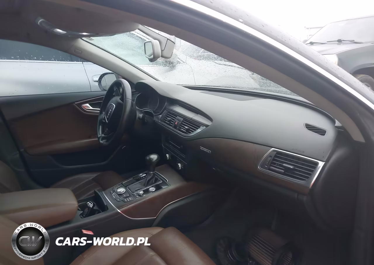 2012 Audi A7 3.0 Prestige VIN:WAUSGAFC5CN020440 - 5