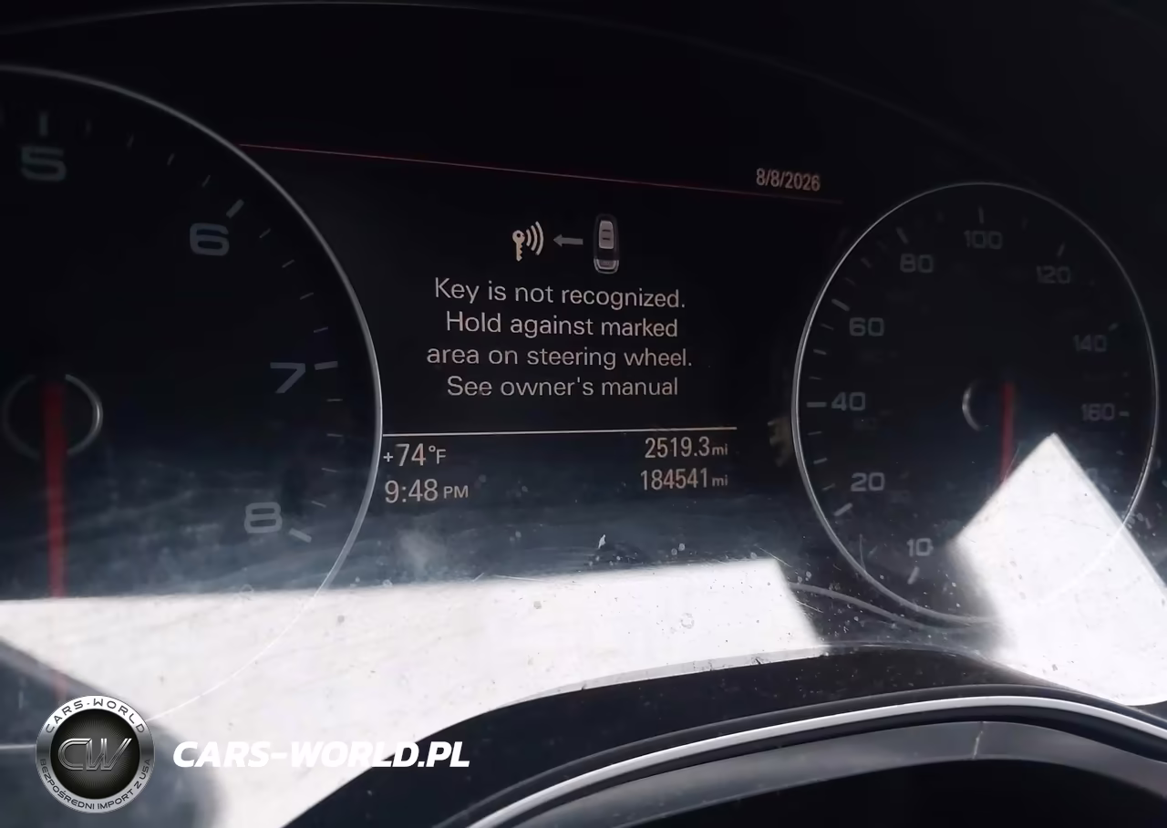 2012 Audi A7 3.0 Prestige VIN:WAUSGAFC5CN020440 - 7