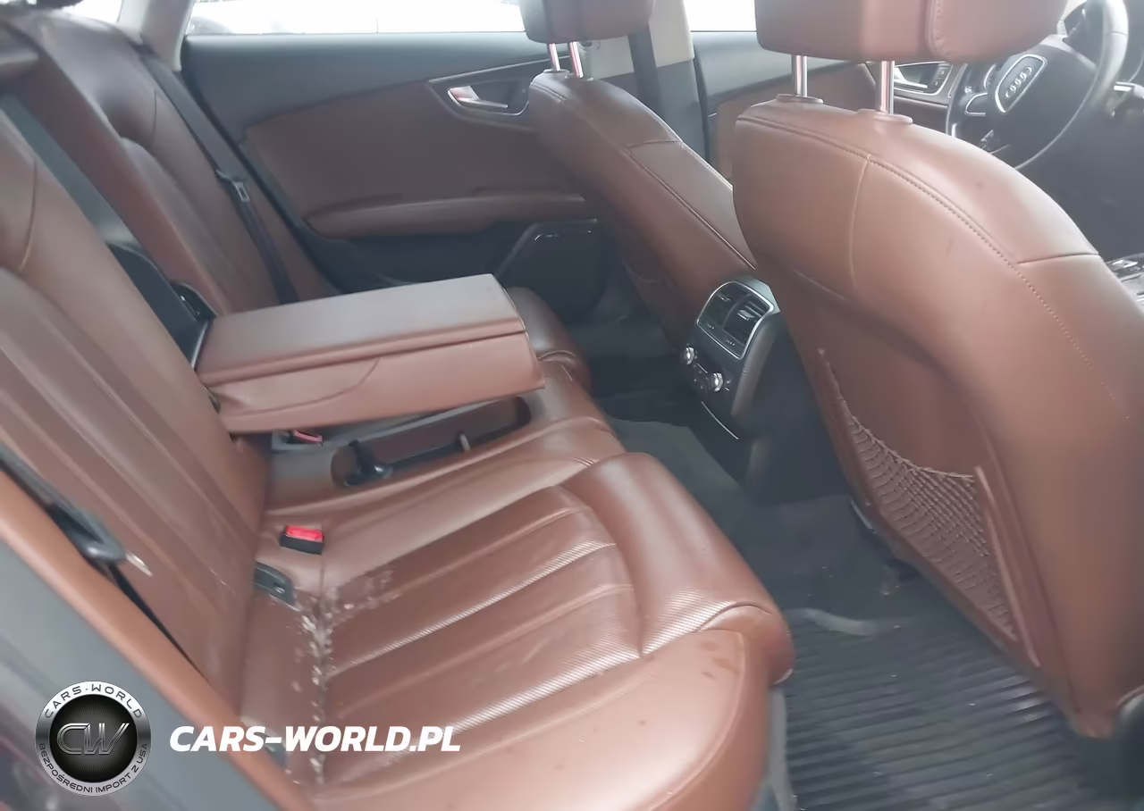 2012 Audi A7 3.0 Prestige VIN:WAUSGAFC5CN020440 - 8