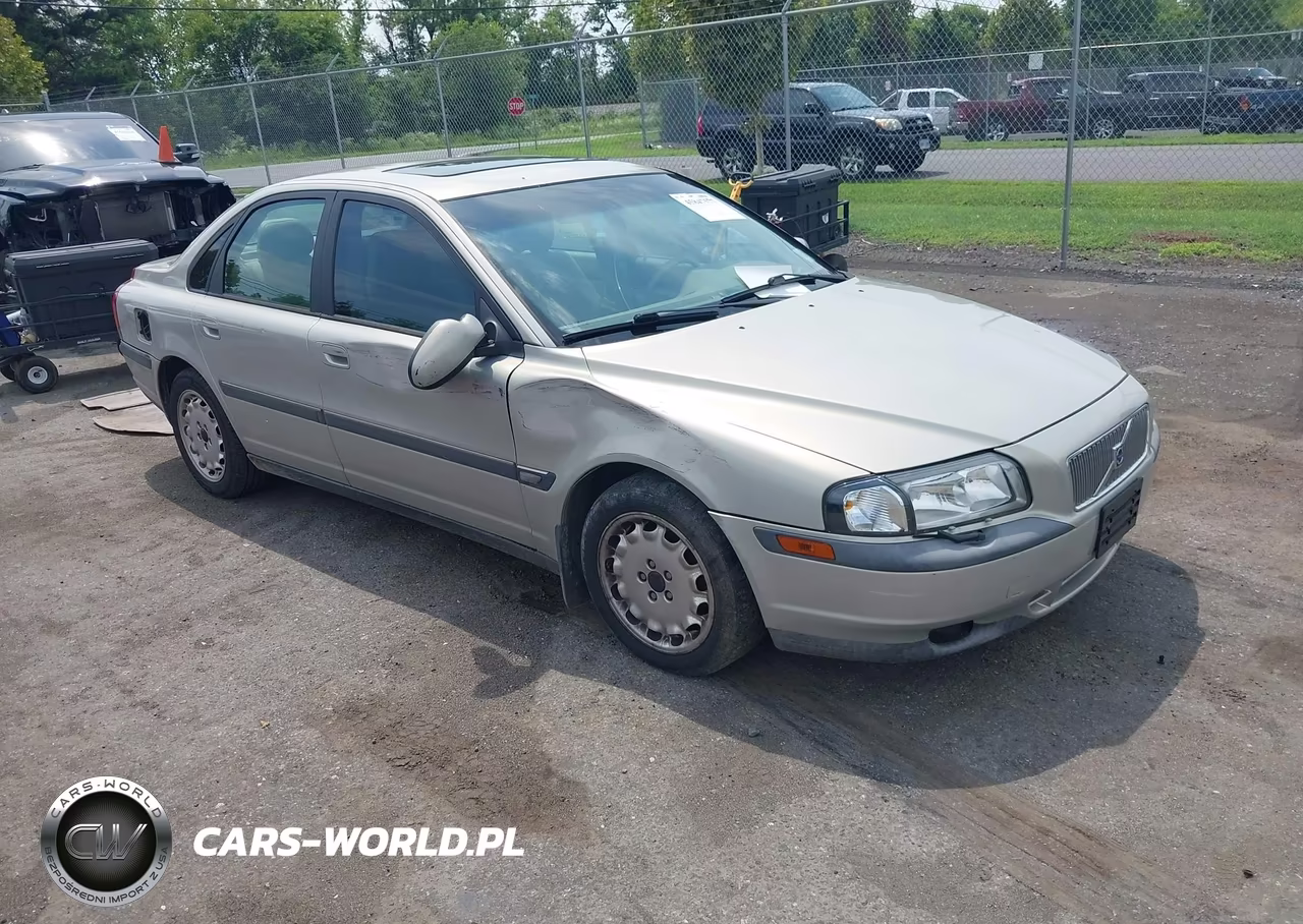 1999 Volvo S80 2.9