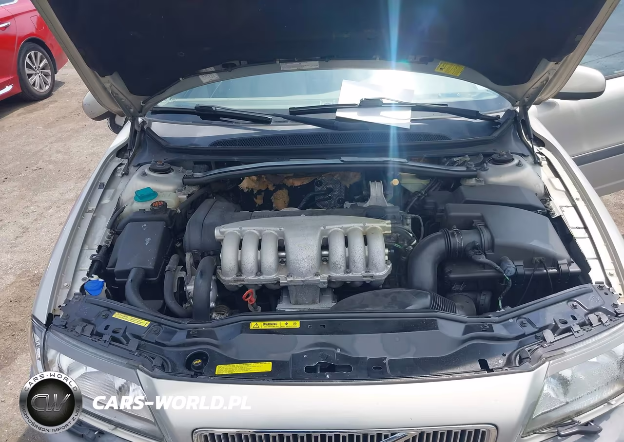1999 Volvo S80 2.9 VIN:YV1TS97D1X1014265 - 10