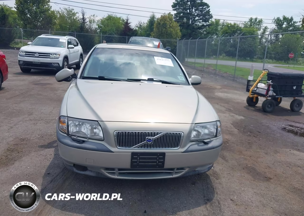 1999 Volvo S80 2.9 VIN:YV1TS97D1X1014265 - 12