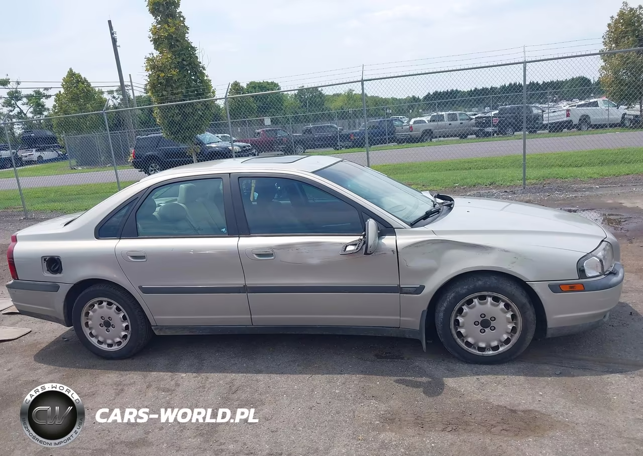 1999 Volvo S80 2.9 VIN:YV1TS97D1X1014265 - 13