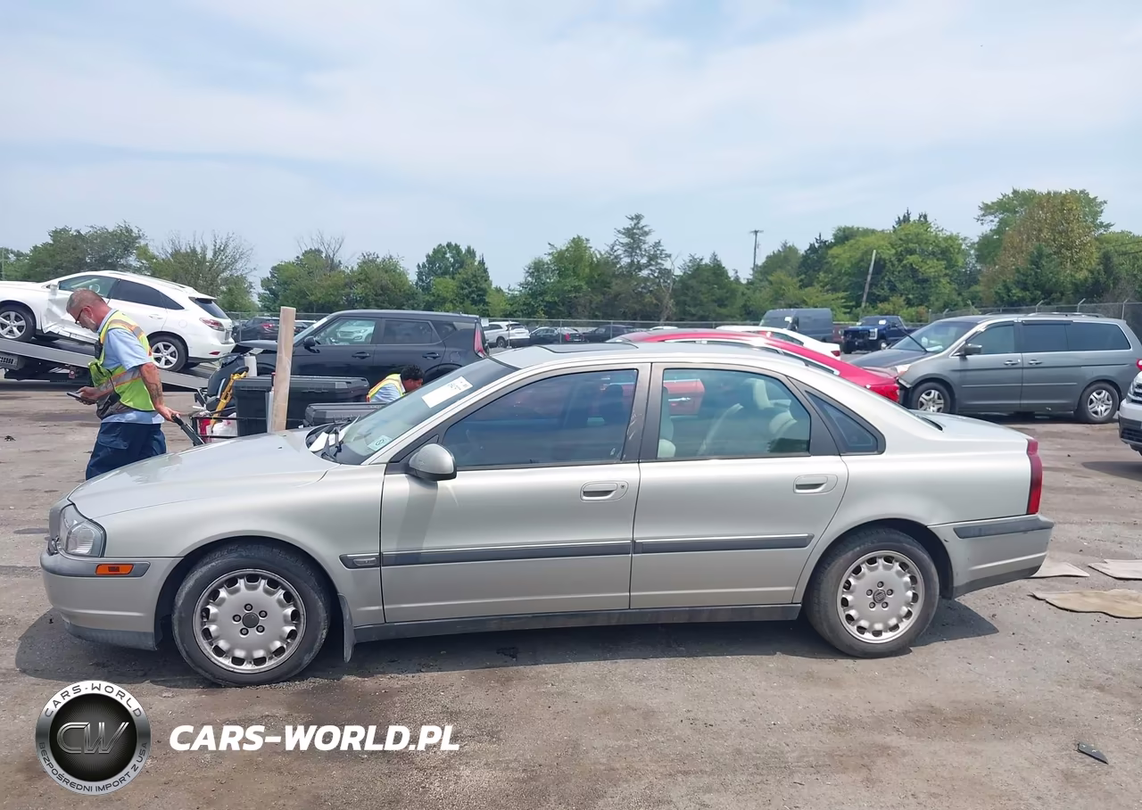 1999 Volvo S80 2.9 VIN:YV1TS97D1X1014265 - 14