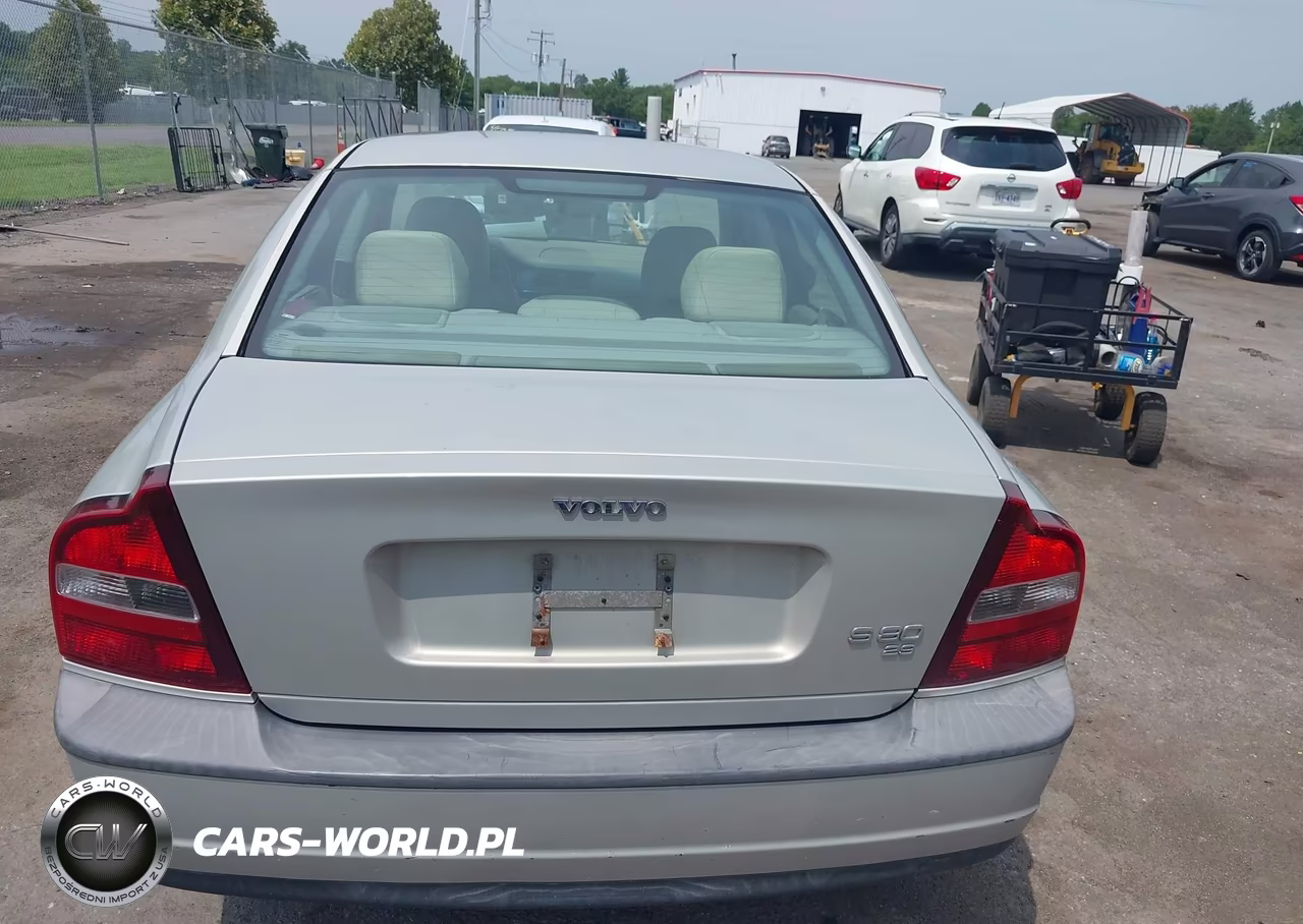 1999 Volvo S80 2.9 VIN:YV1TS97D1X1014265 - 16