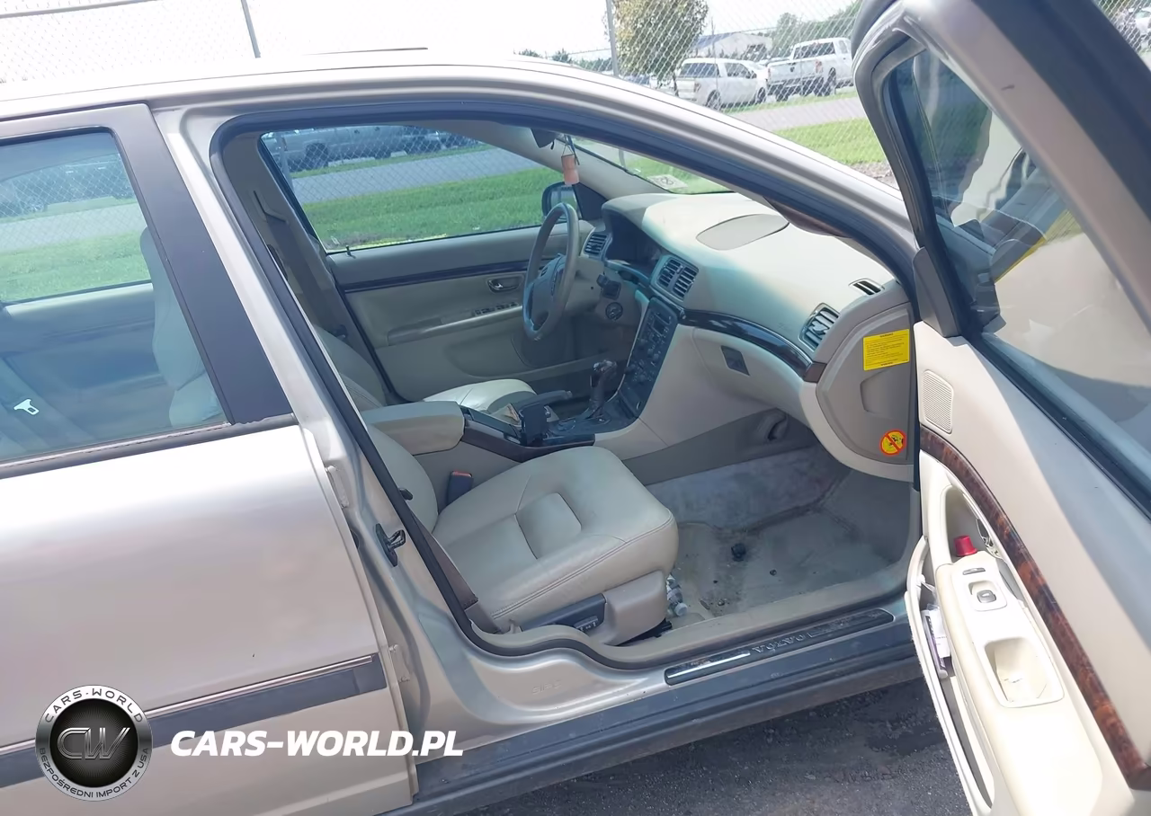 1999 Volvo S80 2.9 VIN:YV1TS97D1X1014265 - 5