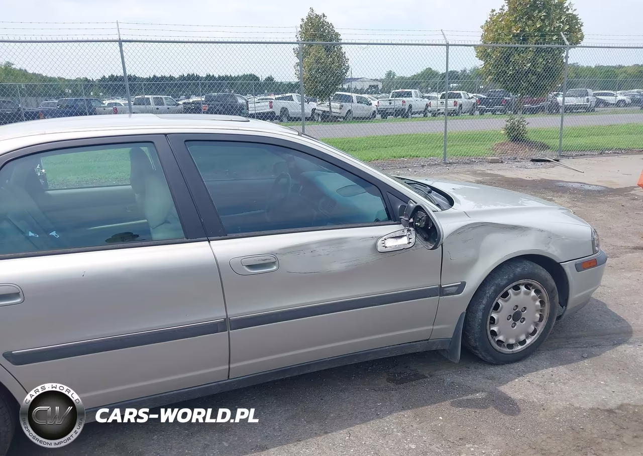 1999 Volvo S80 2.9 VIN:YV1TS97D1X1014265 - 6