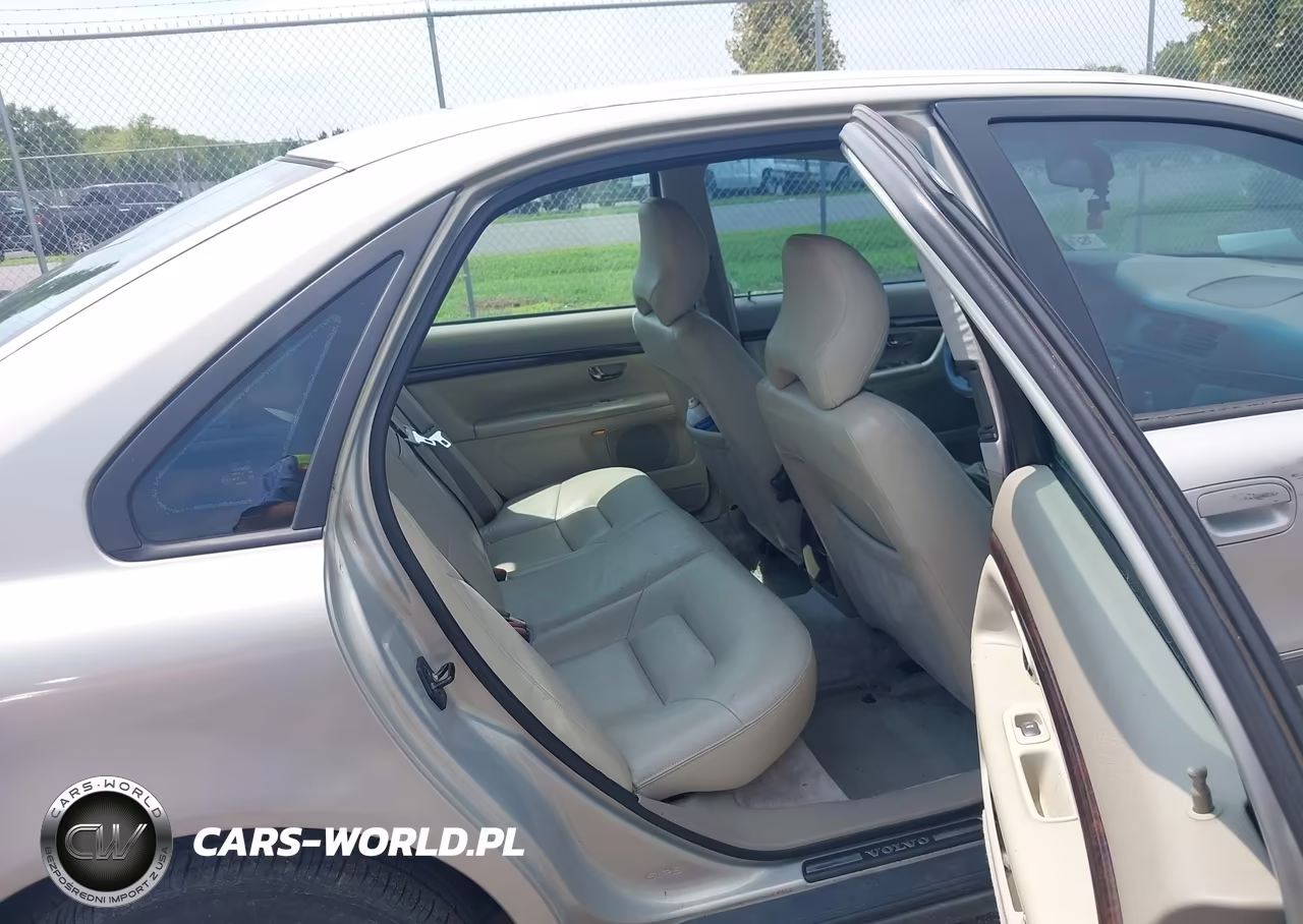 1999 Volvo S80 2.9 VIN:YV1TS97D1X1014265 - 8