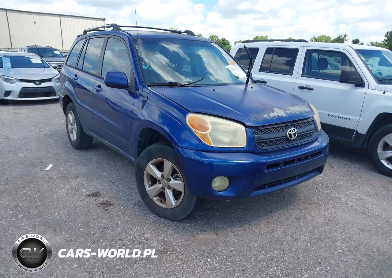 2005 Toyota Rav4