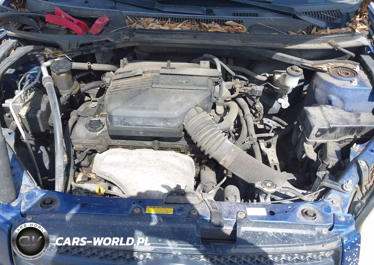 2005 Toyota Rav4 VIN:JTEGD20V456002957 - 10