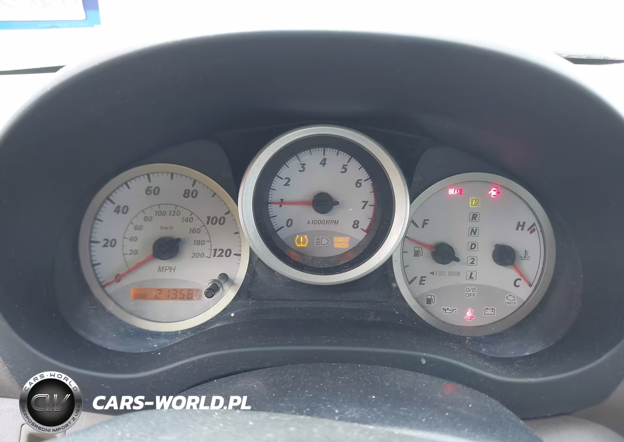 2005 Toyota Rav4 VIN:JTEGD20V456002957 - 7