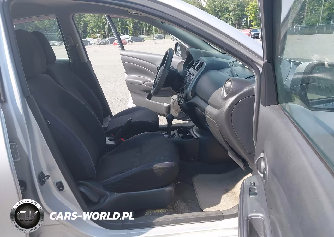 2012 Nissan Versa 1.6 Sv VIN:3N1CN7AP1CL830502 - 5