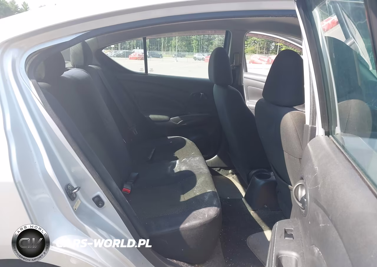 2012 Nissan Versa 1.6 Sv VIN:3N1CN7AP1CL830502 - 8