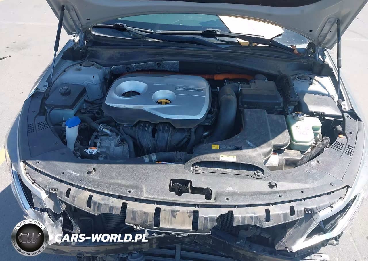 2018 Kia Optima Plug-In Hybrid Ex VIN:KNAGV4LD8J5021895 - 10