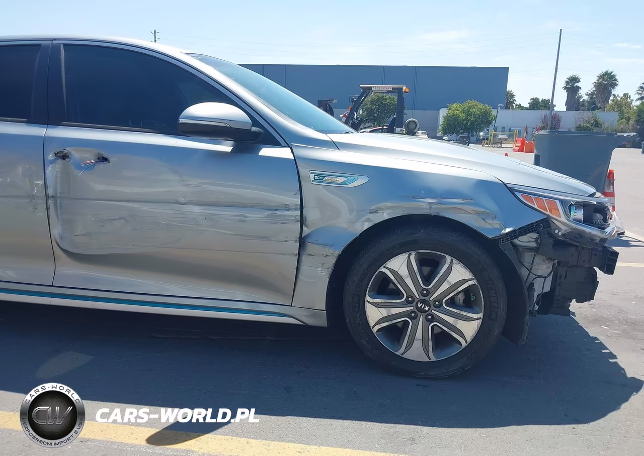 2018 Kia Optima Plug-In Hybrid Ex VIN:KNAGV4LD8J5021895 - 13