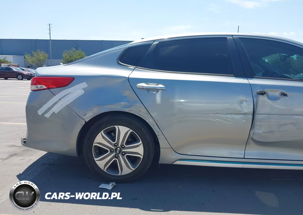 2018 Kia Optima Plug-In Hybrid Ex VIN:KNAGV4LD8J5021895 - 14