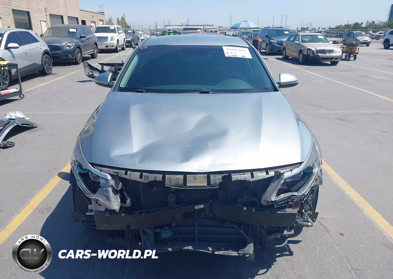 2018 Kia Optima Plug-In Hybrid Ex VIN:KNAGV4LD8J5021895 - 16