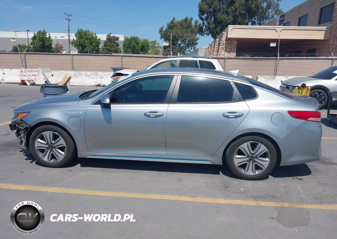 2018 Kia Optima Plug-In Hybrid Ex VIN:KNAGV4LD8J5021895 - 18
