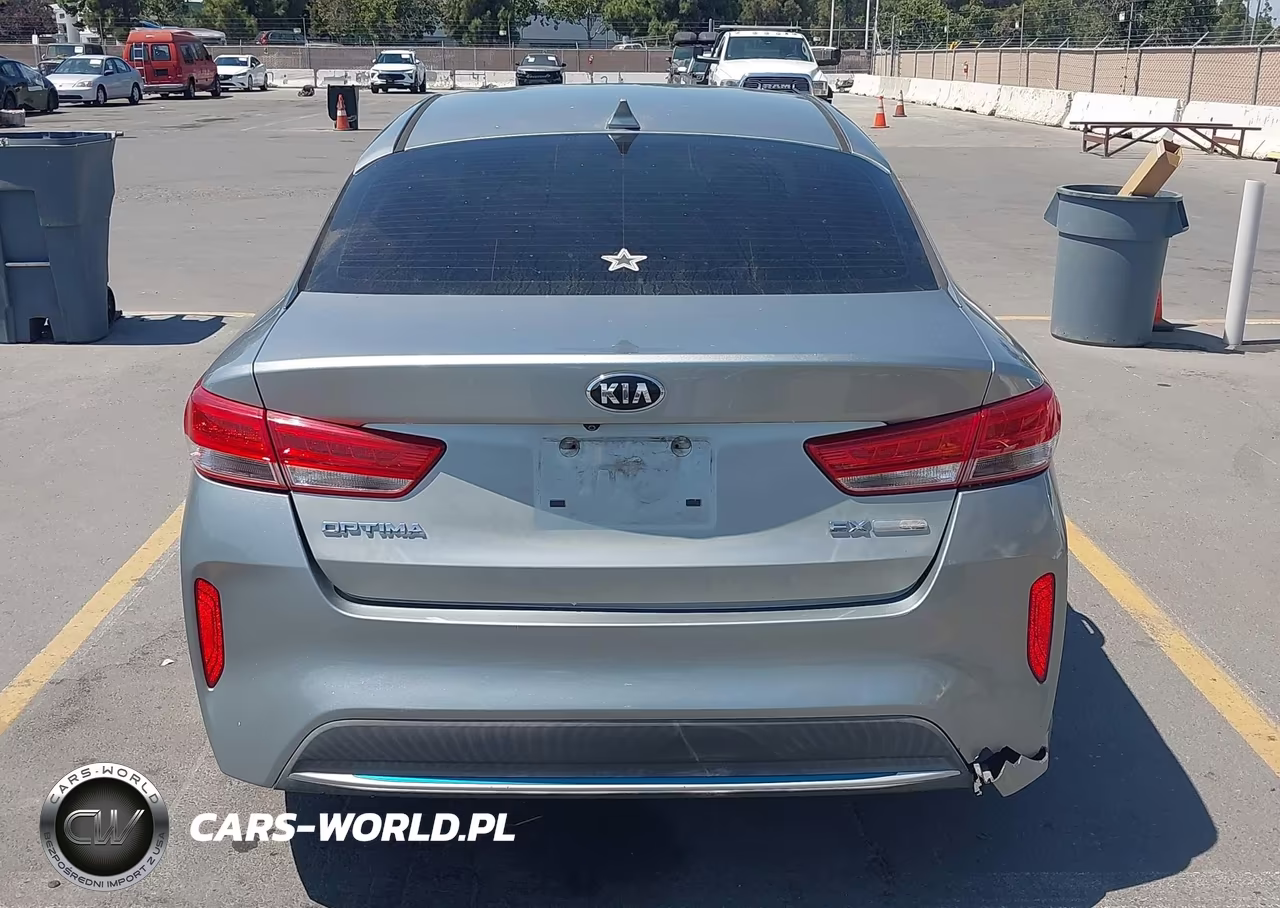2018 Kia Optima Plug-In Hybrid Ex VIN:KNAGV4LD8J5021895 - 20