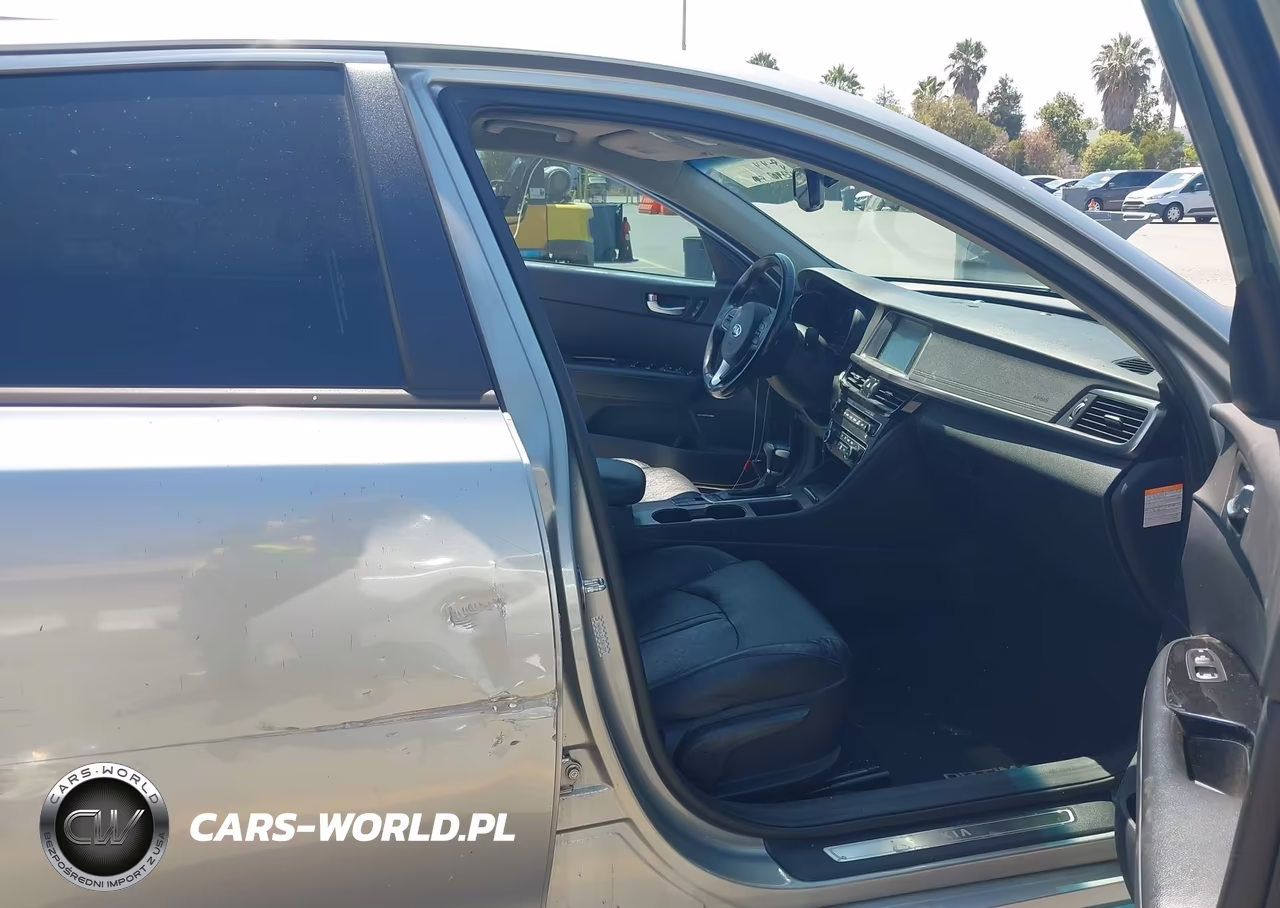2018 Kia Optima Plug-In Hybrid Ex VIN:KNAGV4LD8J5021895 - 5